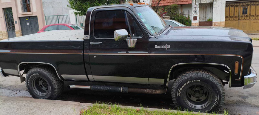 Chevrolet C10