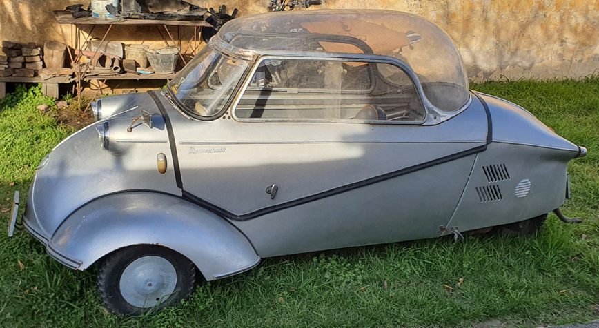 Messerschmitt KR200 - Foto 2