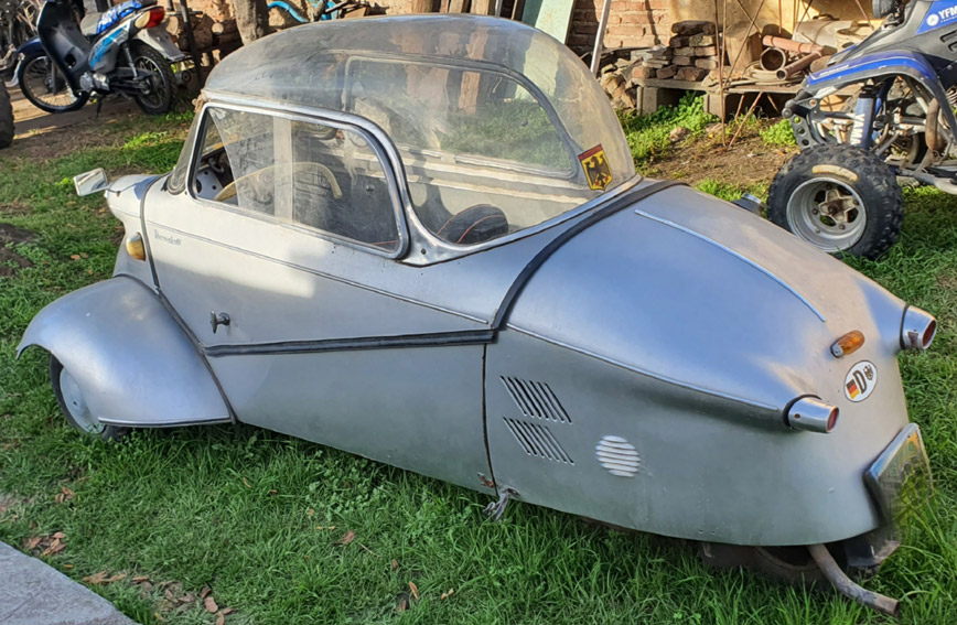 Messerschmitt KR200 - Foto 3