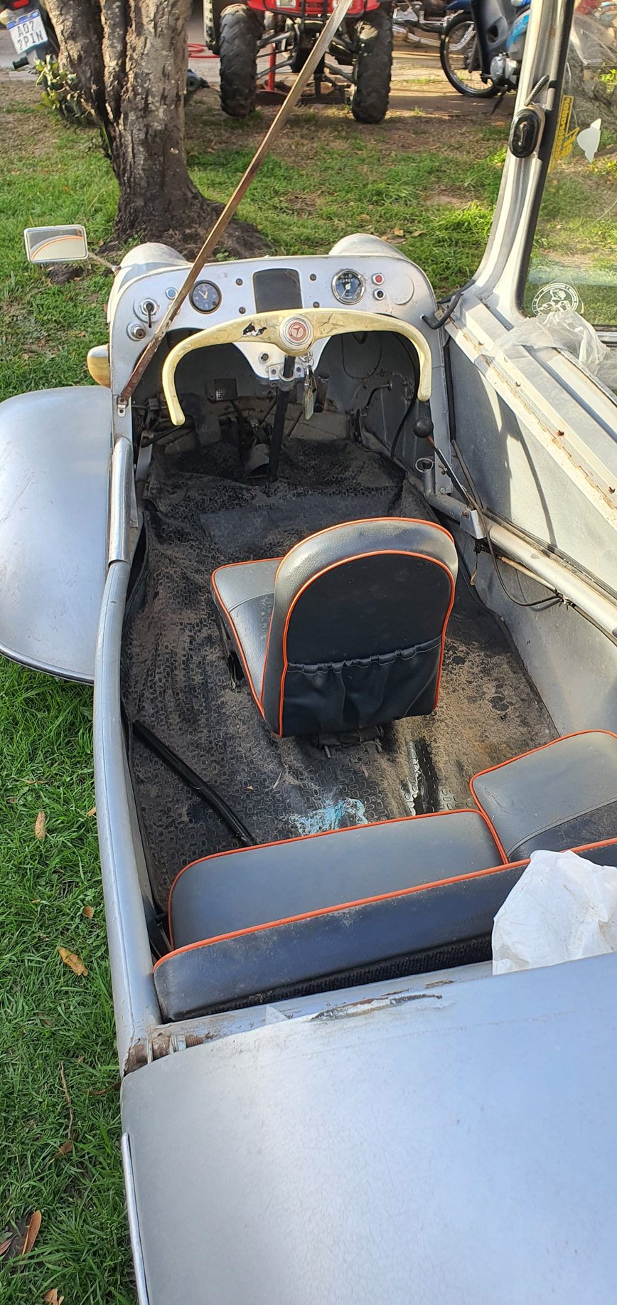 Messerschmitt KR200 - Foto 4