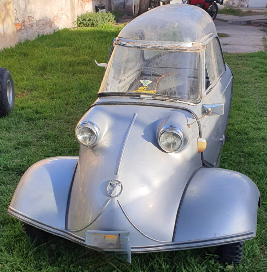 Messerschmitt KR200