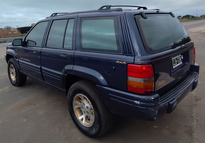 Jeep Grand Cherokee - Foto 2