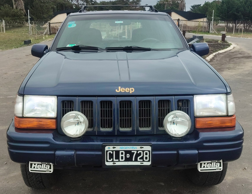 Jeep Grand Cherokee - Foto 3