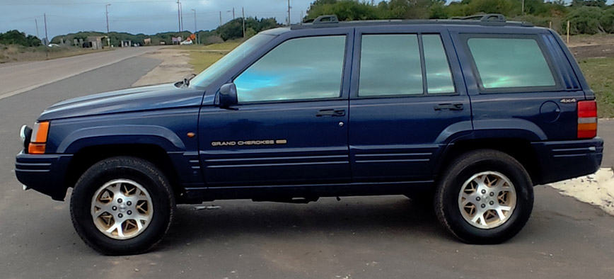Jeep Grand Cherokee - Foto 4