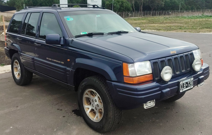 Jeep Grand Cherokee
