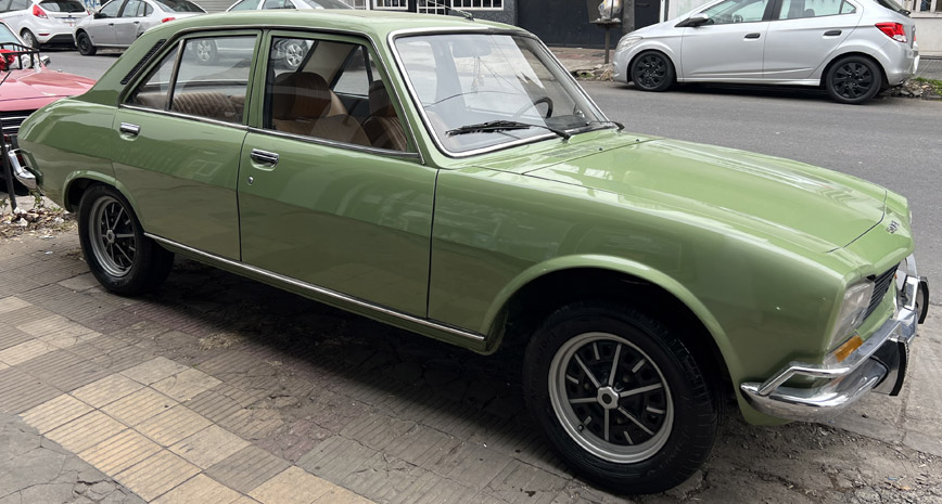 Peugeot 504 SES - Foto 2
