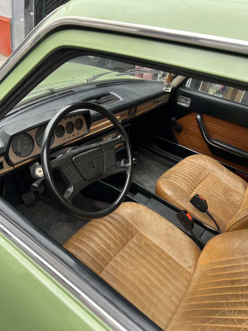 Peugeot 504 SES - Foto 3
