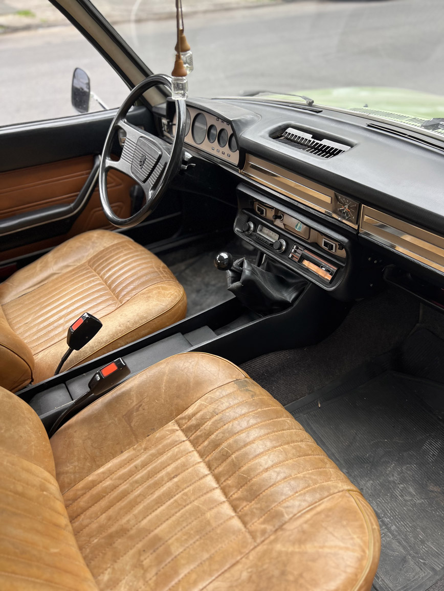 Peugeot 504 SES - Foto 4