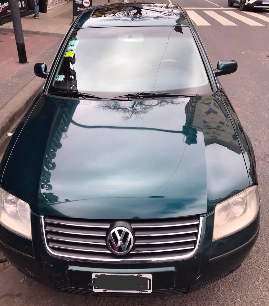 Volkswagen Passat 1.8t 2001 - Foto 2
