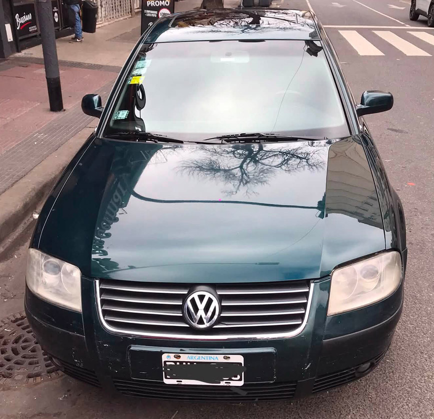Volkswagen Passat 1.8t 2001 - Foto 3