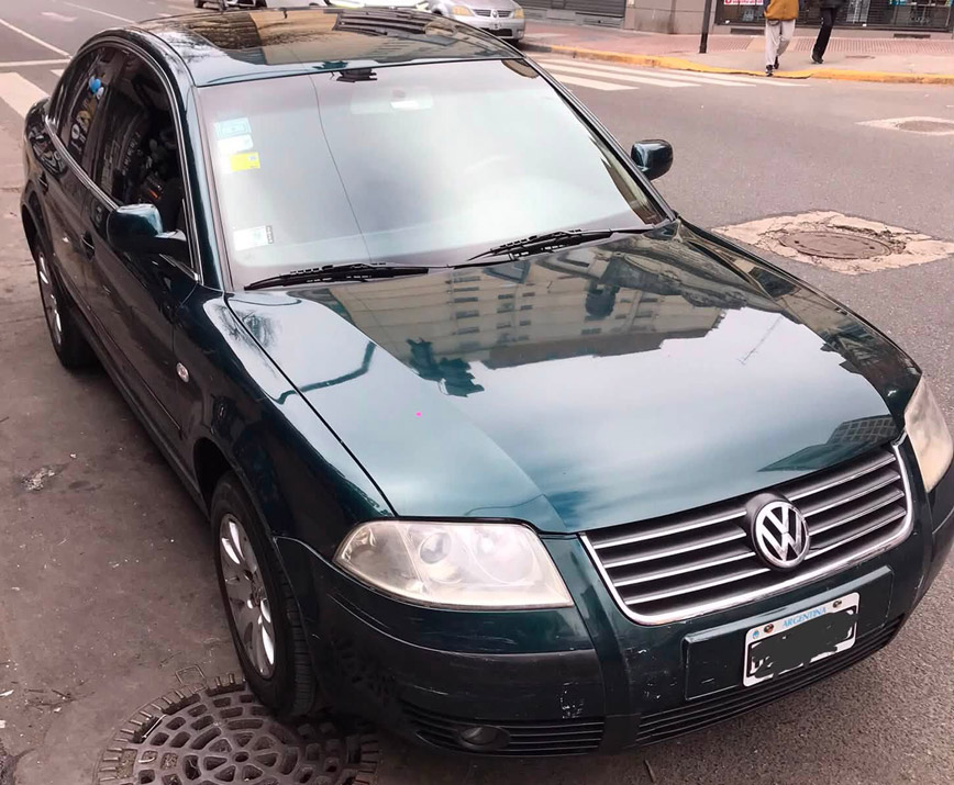 Volkswagen Passat 1.8t 2001 - Foto 4