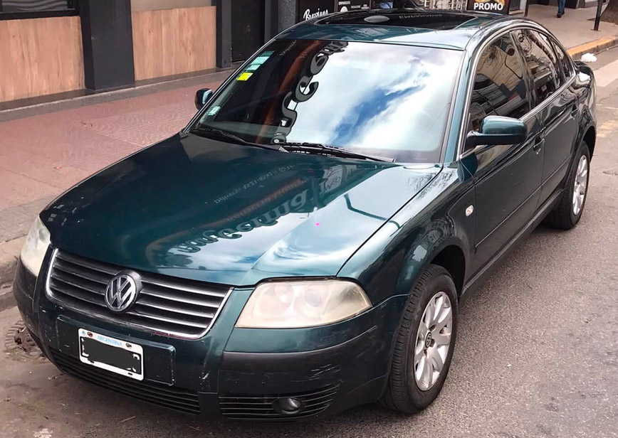 Volkswagen Passat 1.8t 2001