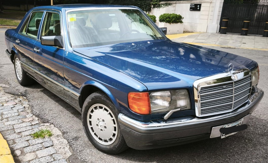 Mercedes Benz 300SE - Foto 2