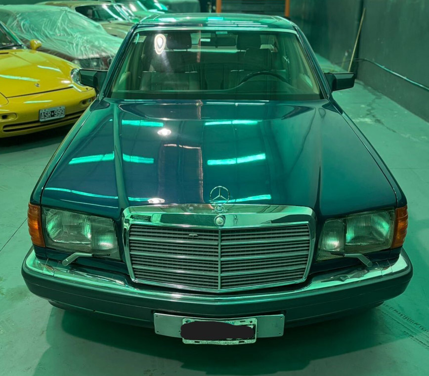 Mercedes Benz 300SE - Foto 3