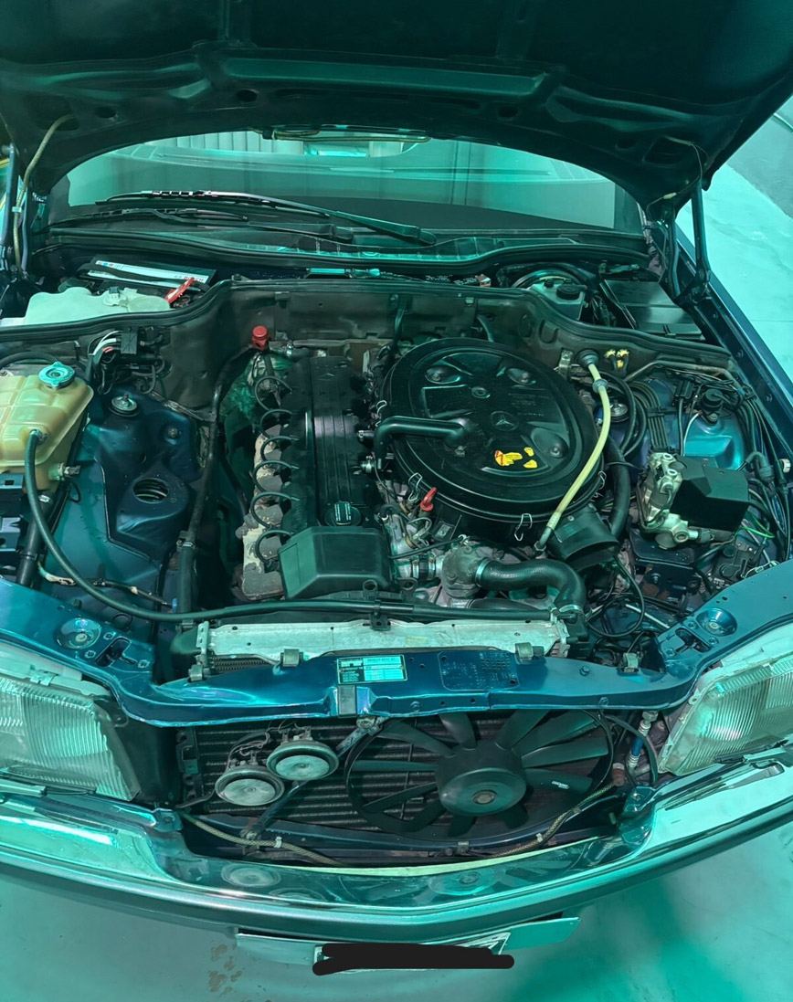 Mercedes Benz 300SE - Foto 4