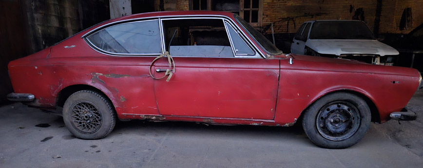 Fiat Coupé 125 S