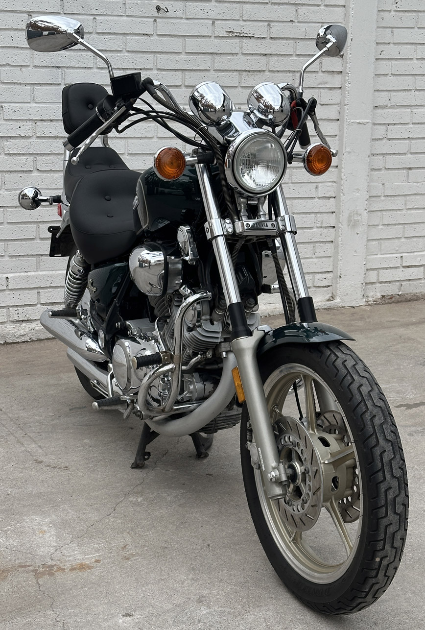 Yamaha 750 XV - Foto 2