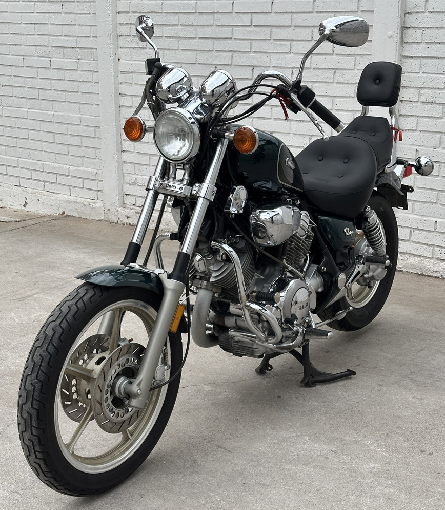 Yamaha 750 XV - Foto 3