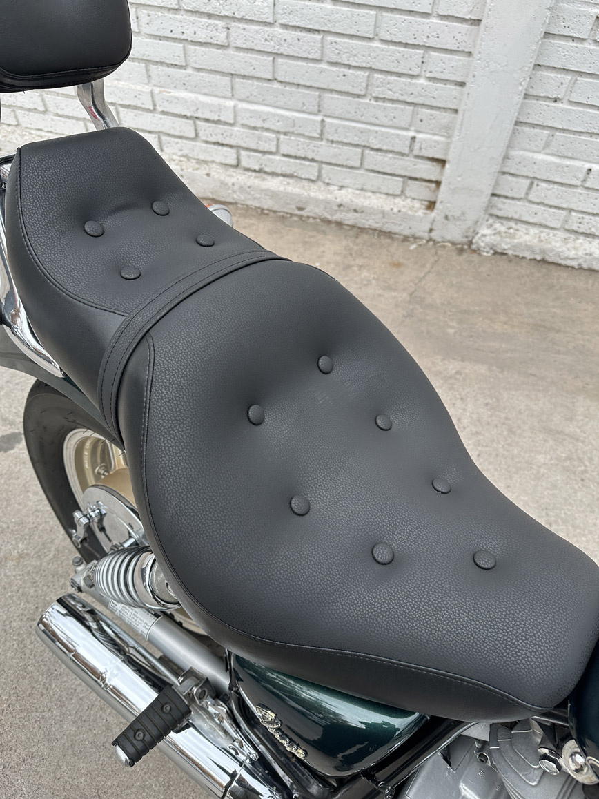 Yamaha 750 XV - Foto 4