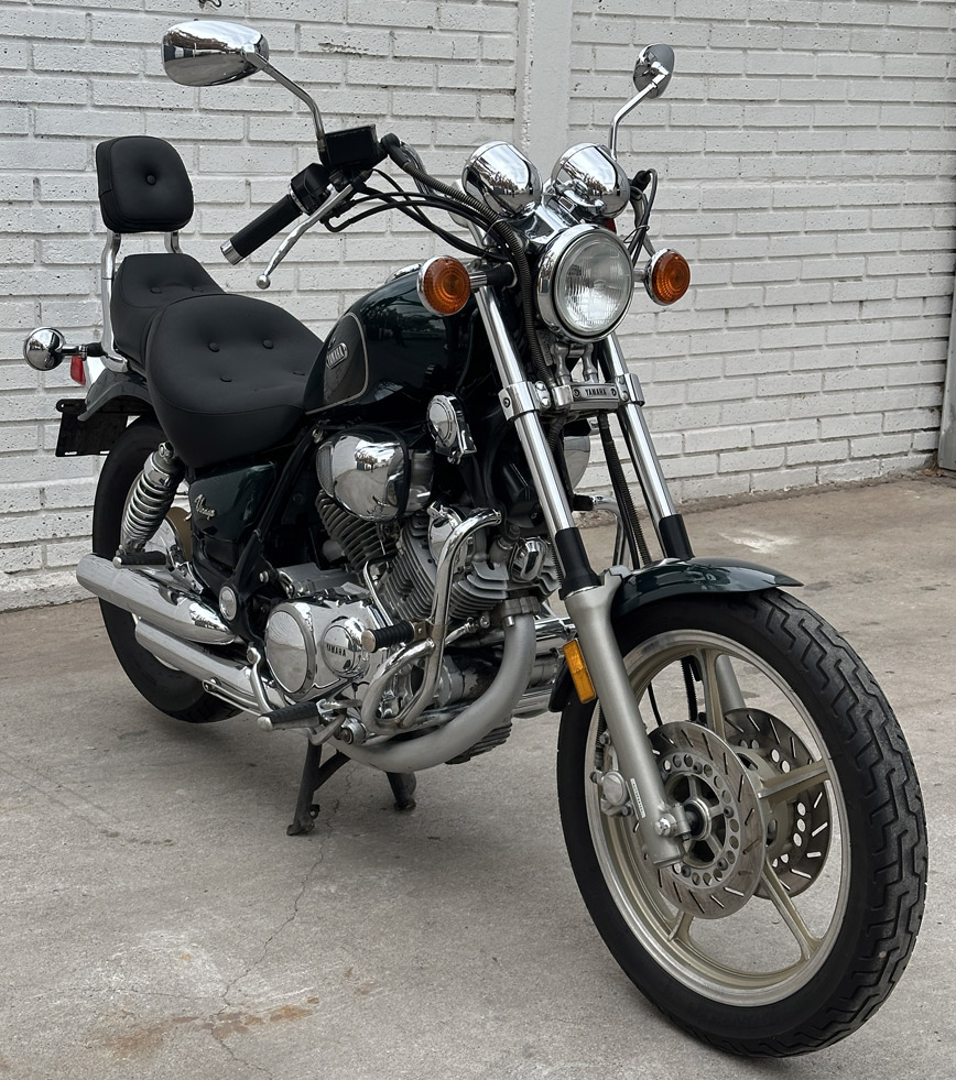 Yamaha 750 XV