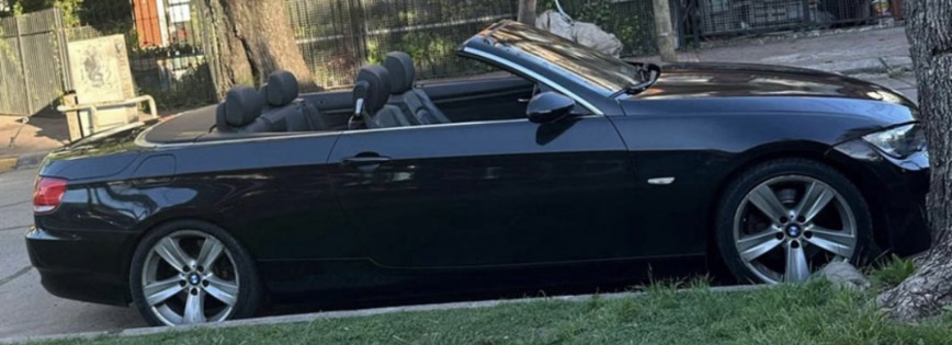 BMW 330 I Convertible