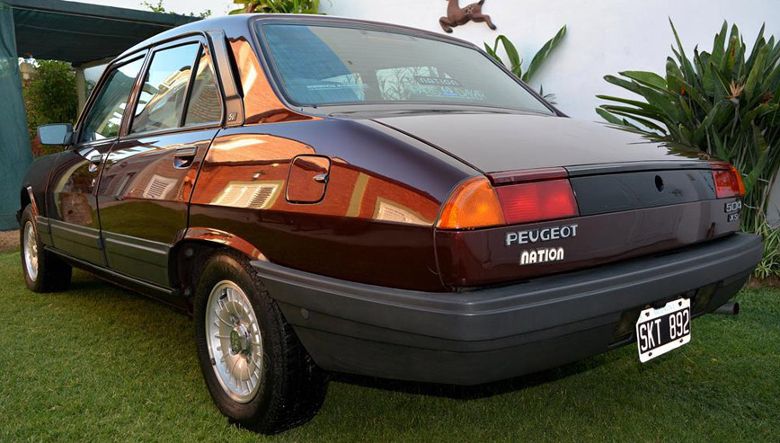 Peugeot 504 XS 1993 - Foto 2