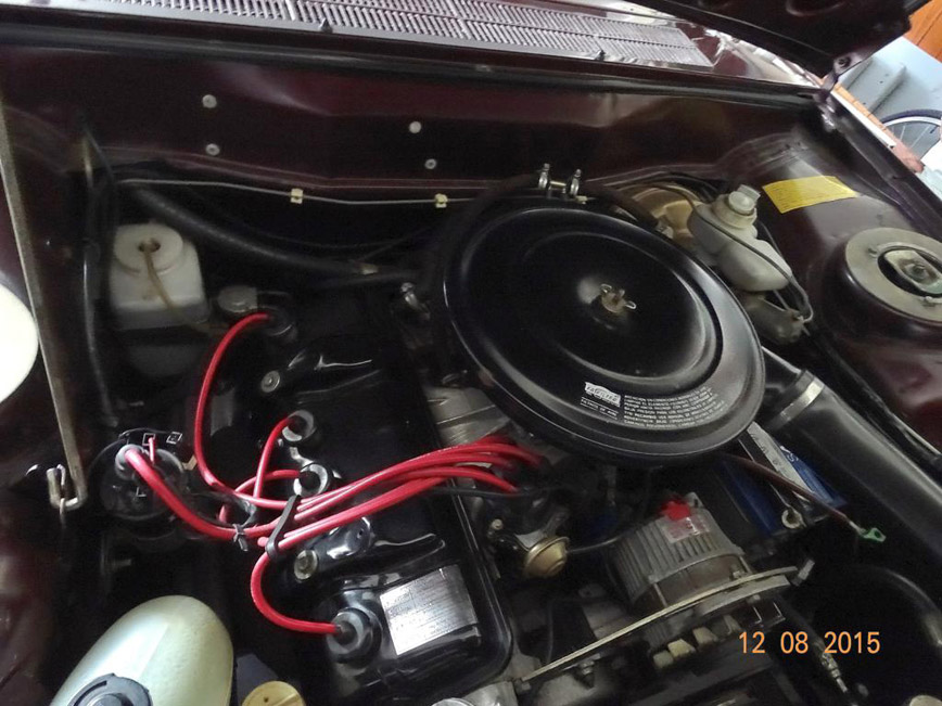Peugeot 504 XS 1993 - Foto 4