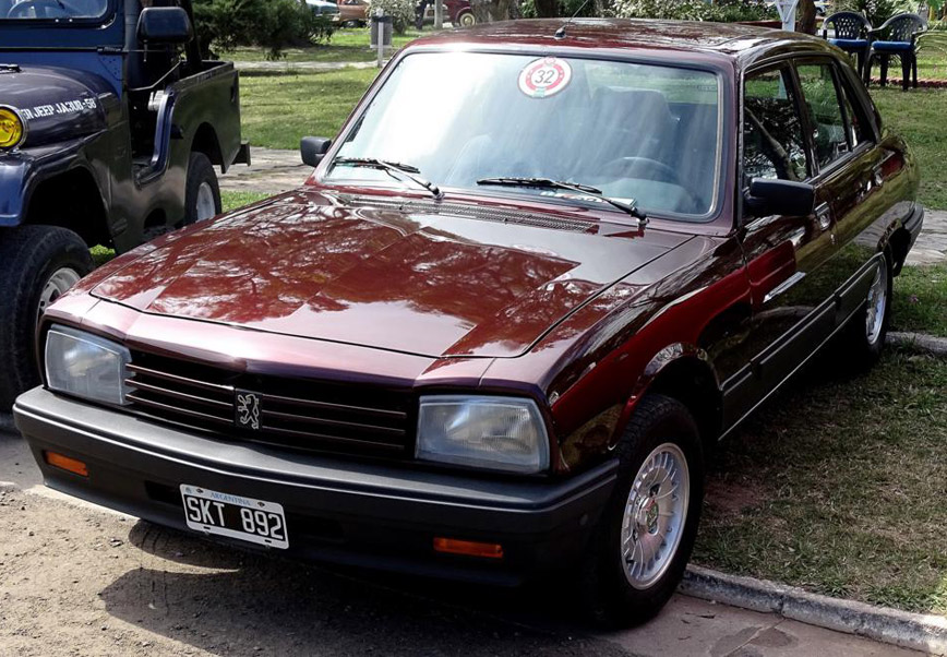 Peugeot 504 XS 1993