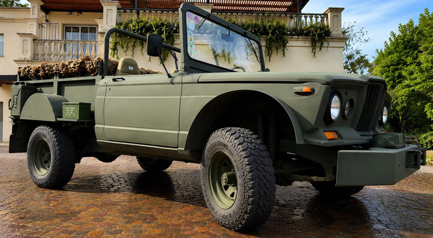Jeep Gladiator - Foto 4