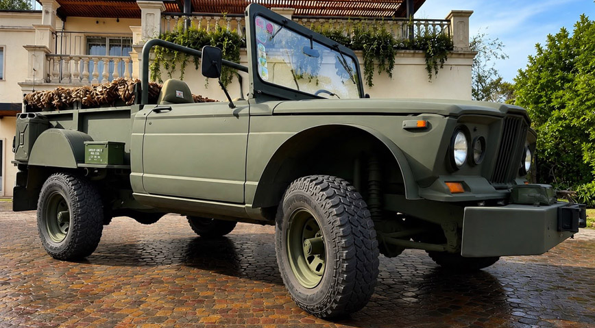 Jeep Gladiator