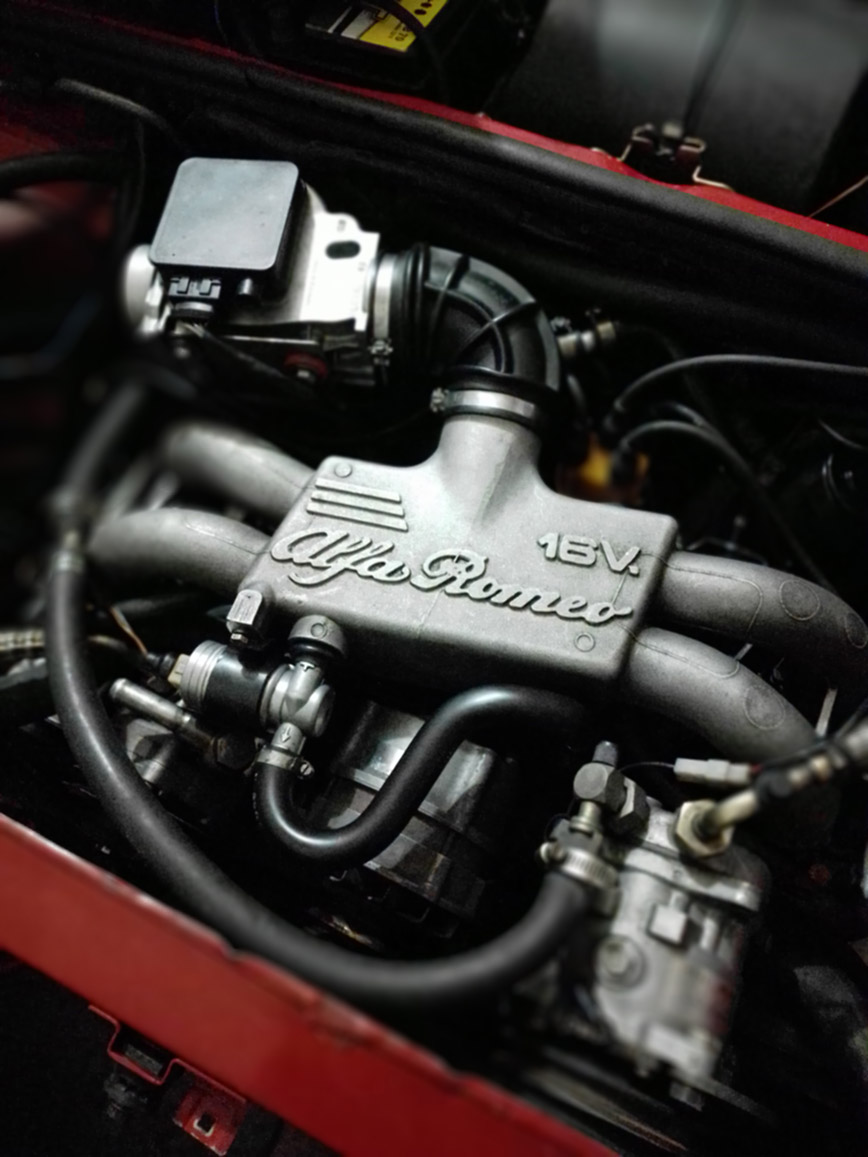 Alfa Romeo 33 Permanent 4 - Foto 3