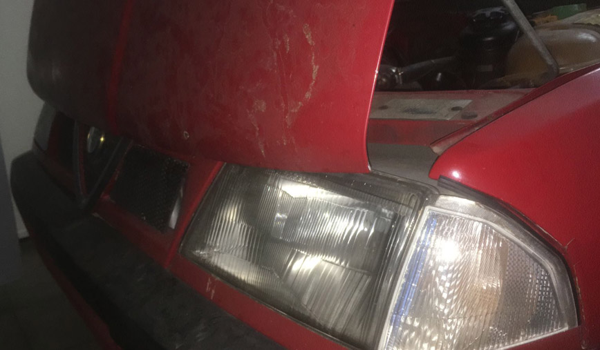 Alfa Romeo 33 Permanent 4 - Foto 4