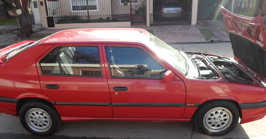 Alfa Romeo 33 Permanent 4