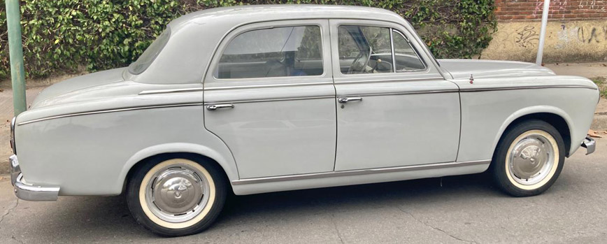 Peugeot 403 - Foto 2
