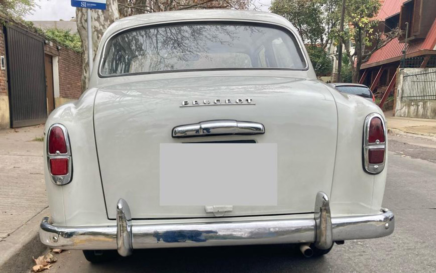 Peugeot 403 - Foto 3