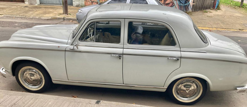 Peugeot 403 - Foto 4