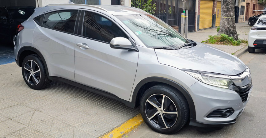 Honda HR-V EXL - Foto 2