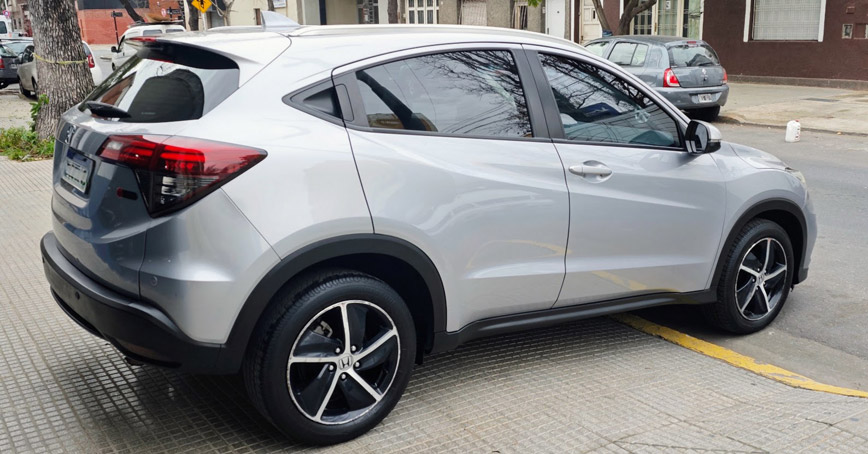 Honda HR-V EXL - Foto 3