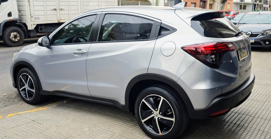 Honda HR-V EXL - Foto 4