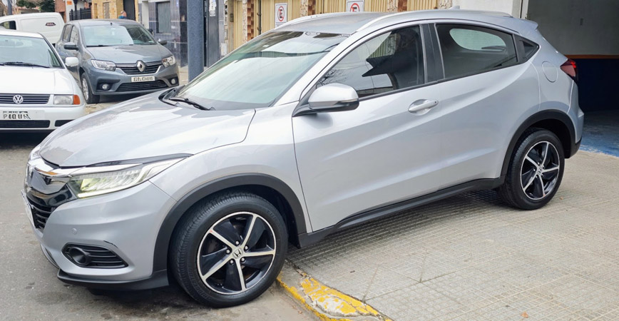 Honda HR-V EXL