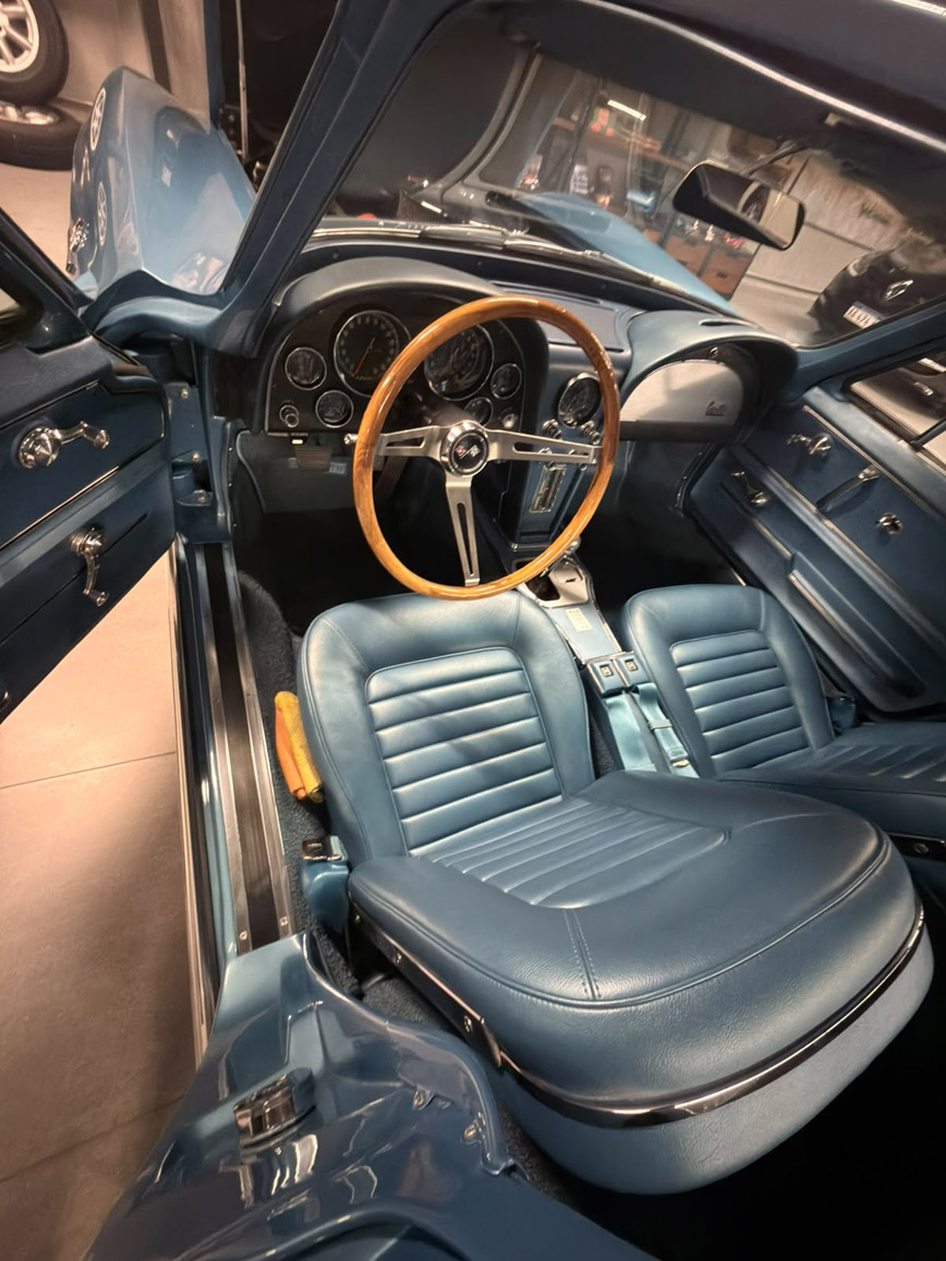 Chevrolet Corvette 427 C2 1966 - Foto 3