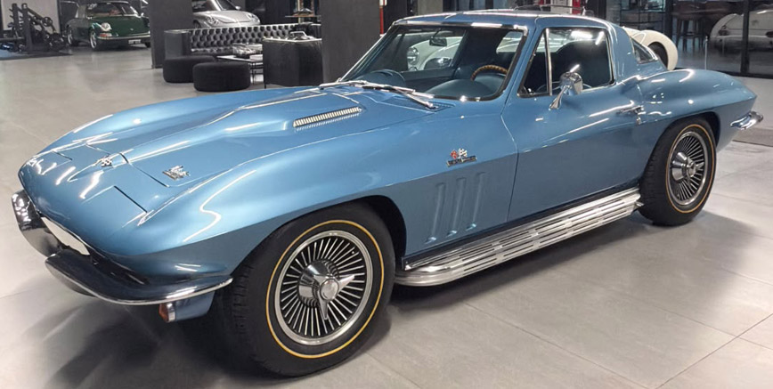 Chevrolet Corvette 427 C2 1966