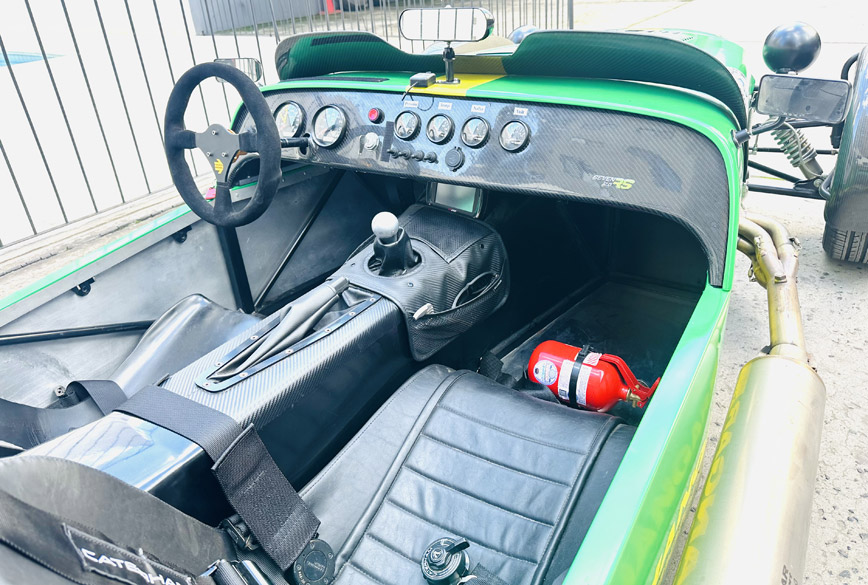 Lotus Seven AFF - Foto 2