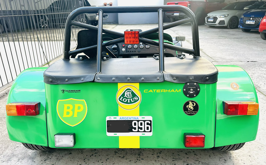 Lotus Seven AFF - Foto 3