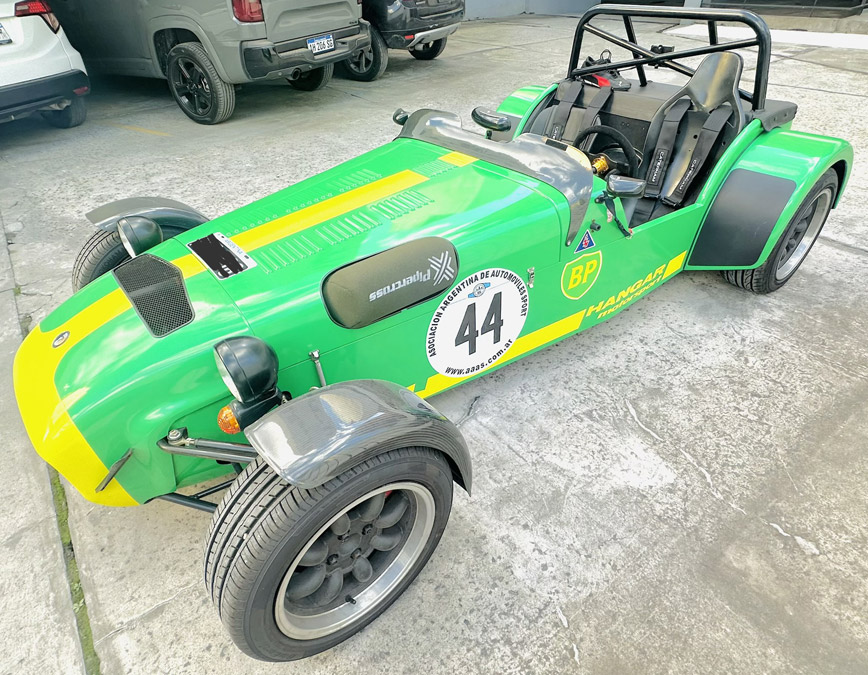 Lotus Seven AFF