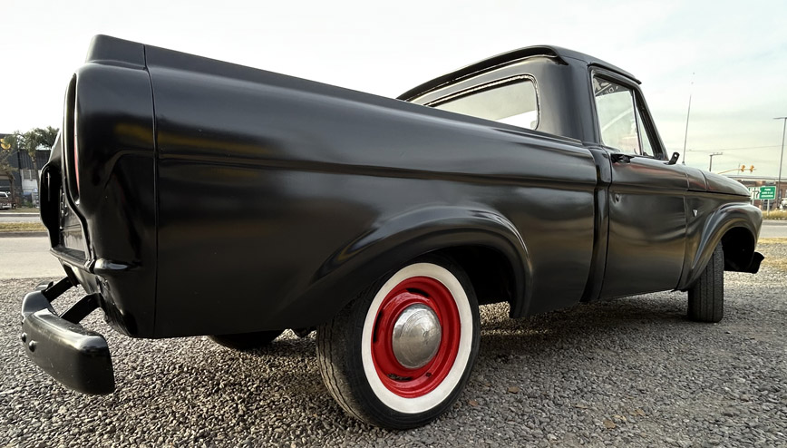 Ford F100 - Foto 2