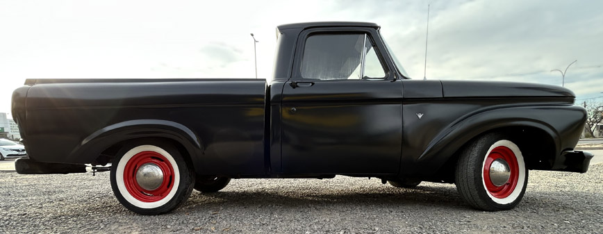 Ford F100 - Foto 3
