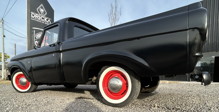 Ford F100 - Foto 4