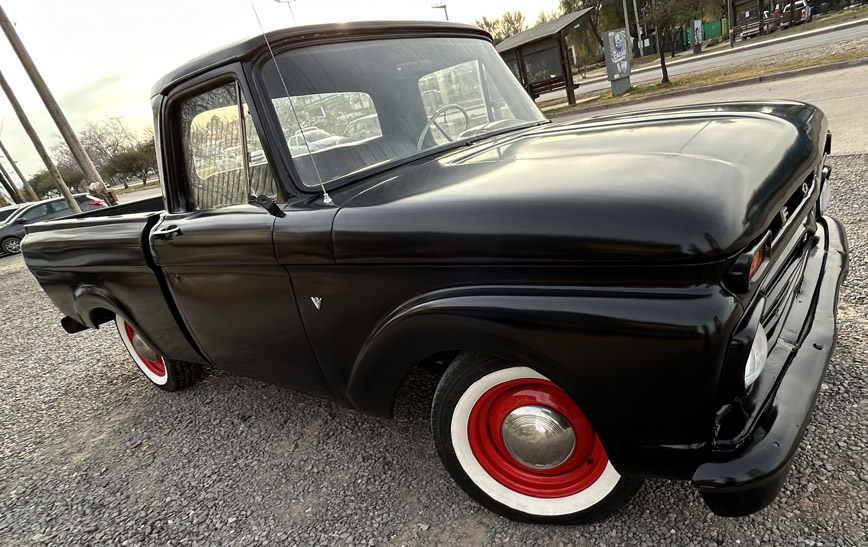 Ford F100