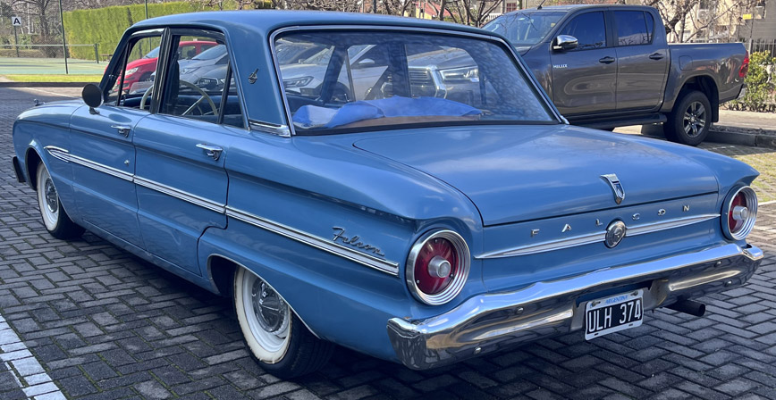 Ford Falcon - Foto 2